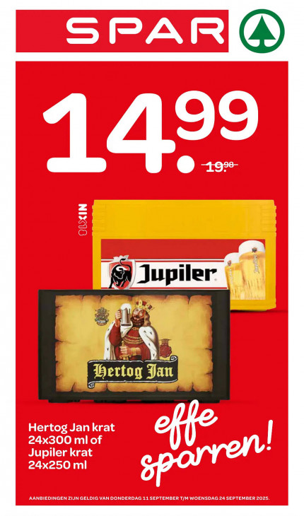 Spar Folder 11.09.2025