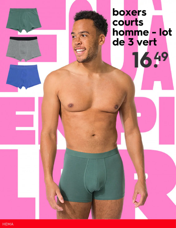HEMA Dépliant 08.09.2025