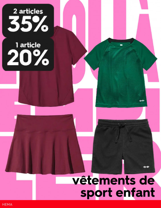 HEMA Dépliant 08.09.2025