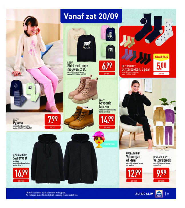 Aldi Folder 15.09.2025