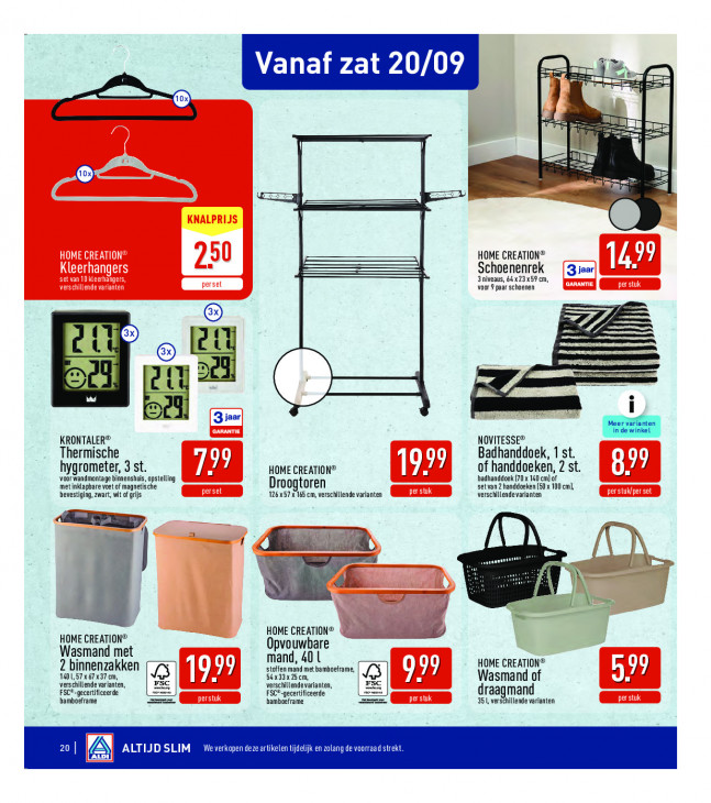 Aldi Folder 15.09.2025