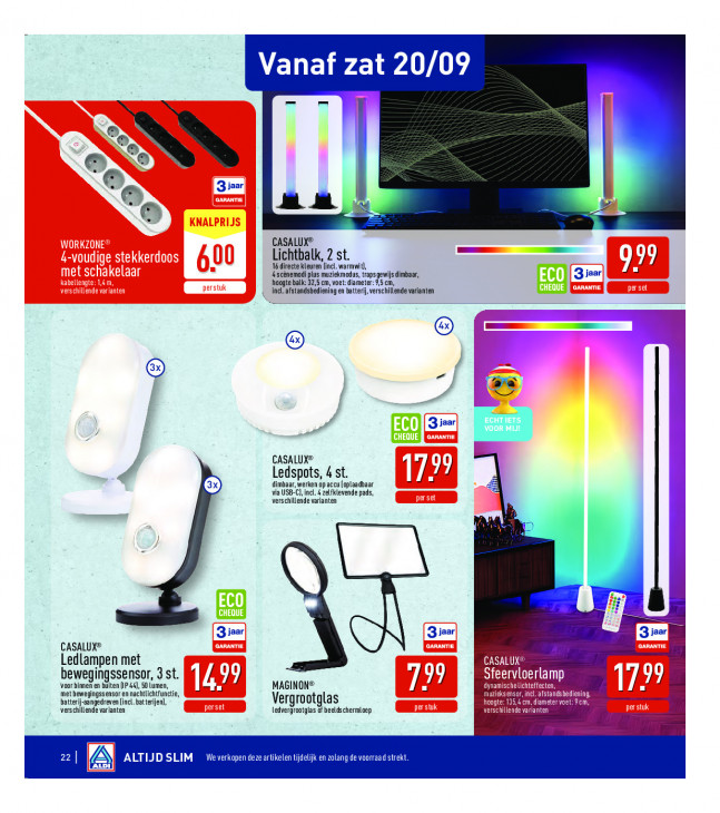Aldi Folder 15.09.2025