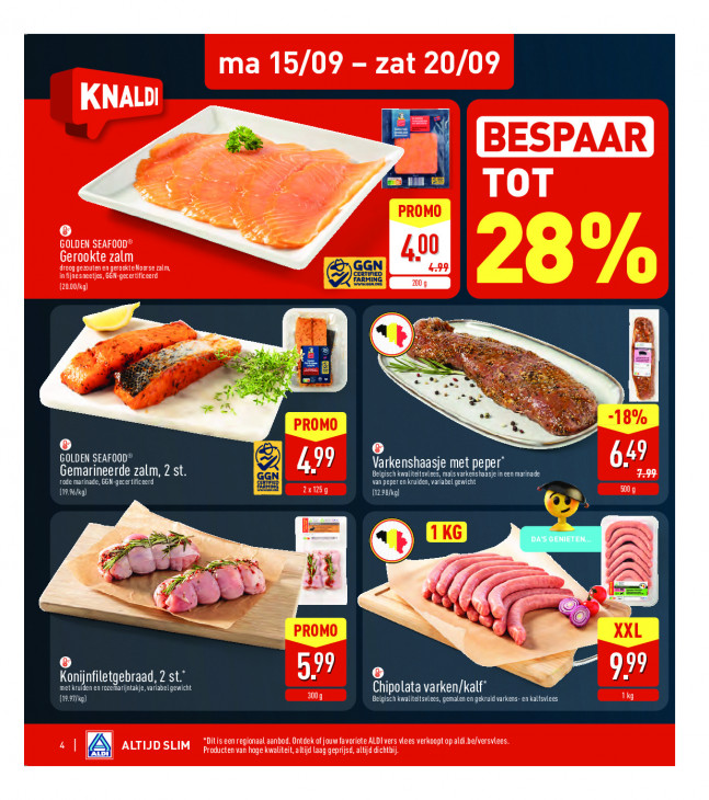 Aldi Folder 15.09.2025