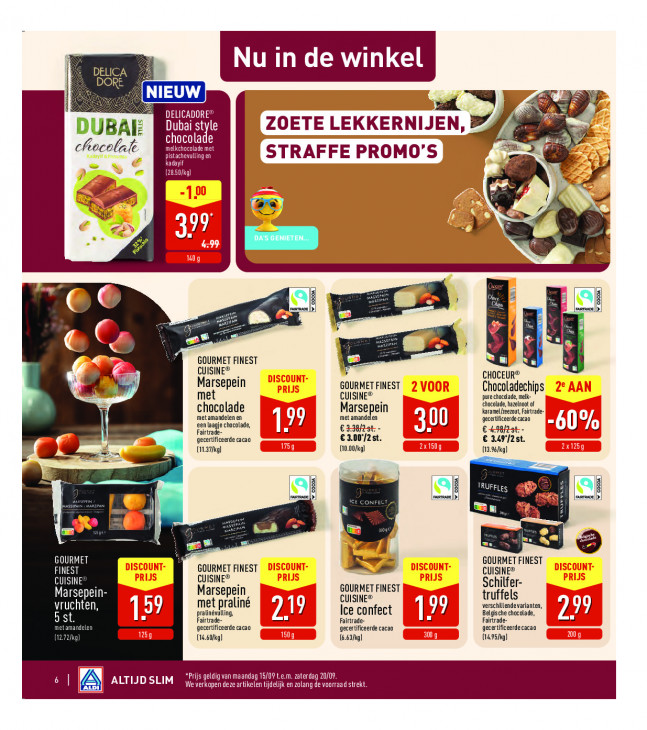 Aldi Folder 15.09.2025