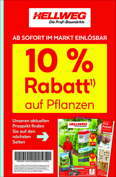 Hellweg Baumarkt - woche-37-ab-08-09-2025-bis-13-09-2025-seite-1-aaedk