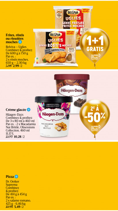 Delhaize Dépliant 11.09.2025