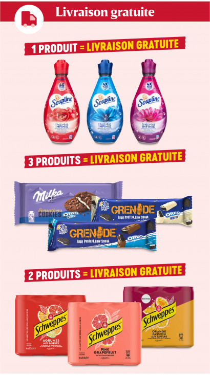 Delhaize Dépliant 11.09.2025