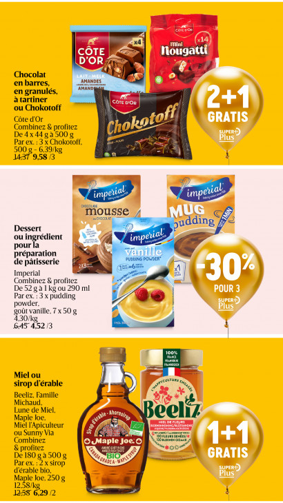 Delhaize Dépliant 11.09.2025