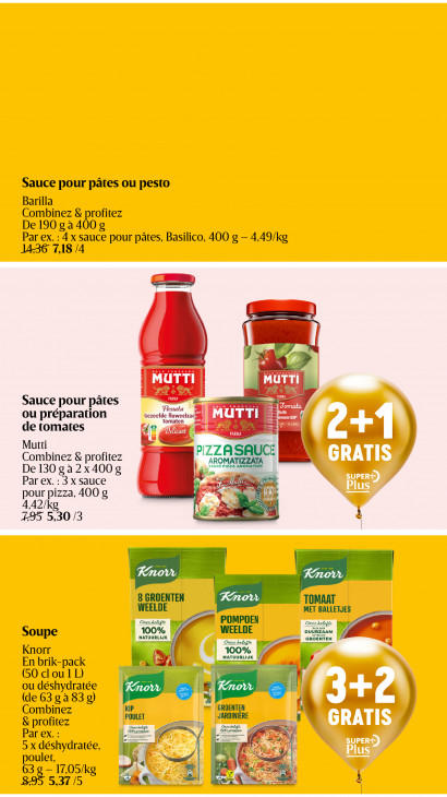 Delhaize Dépliant 11.09.2025