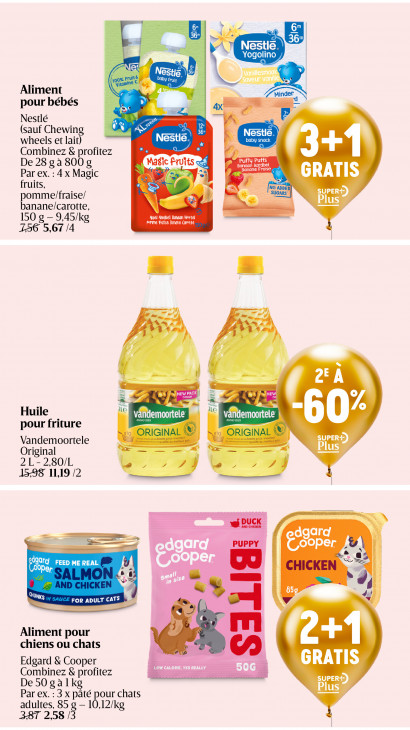 Delhaize Dépliant 11.09.2025