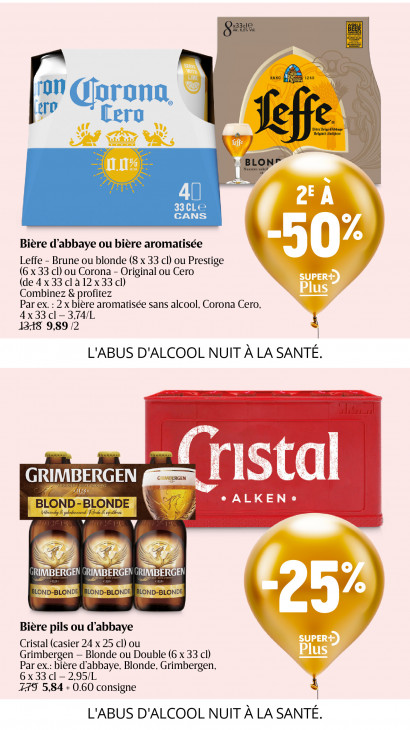 Delhaize Dépliant 11.09.2025