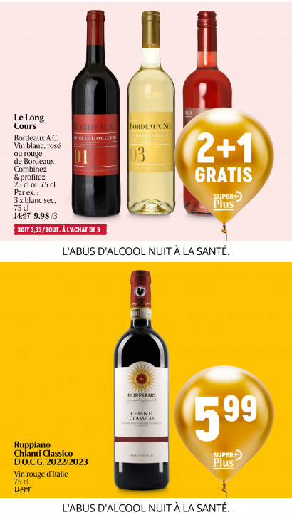 Delhaize Dépliant 11.09.2025