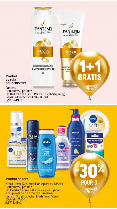 Delhaize Dépliant 11.09.2025