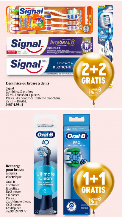 Delhaize Dépliant 11.09.2025