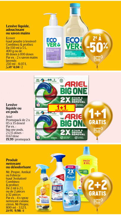 Delhaize Dépliant 11.09.2025