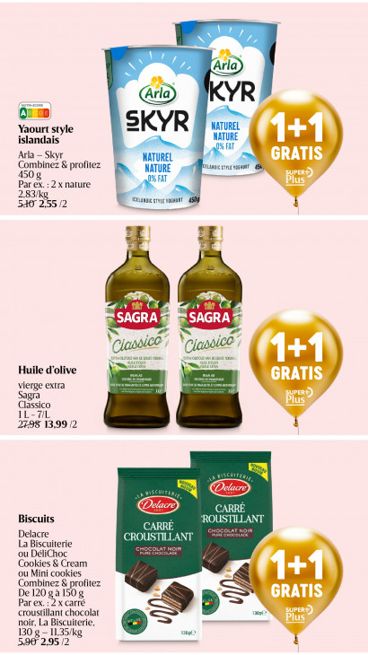 Delhaize Dépliant 11.09.2025