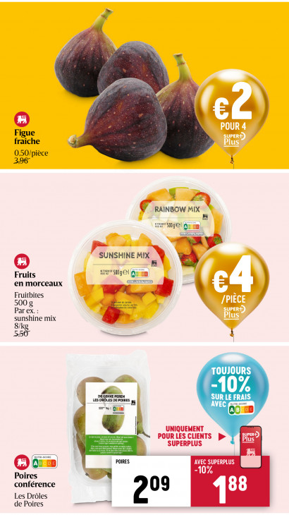 Delhaize Dépliant 11.09.2025