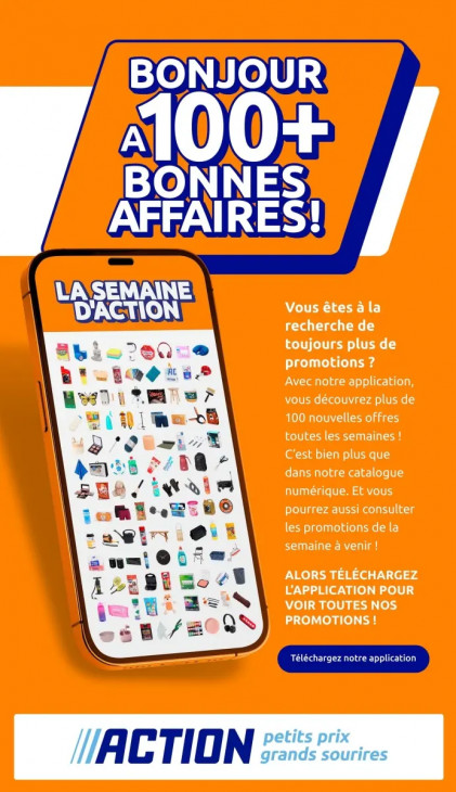 Action Dépliant 10.09.2025