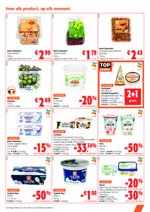 Colruyt Folder 10.09.2025