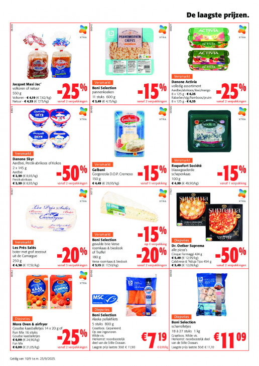 Colruyt Folder 10.09.2025