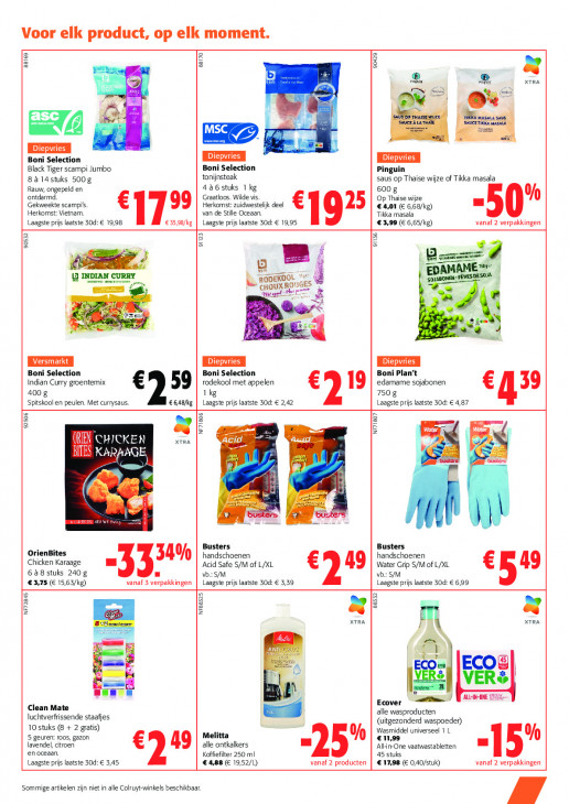 Colruyt Folder 10.09.2025