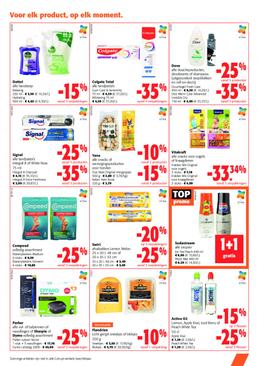 Colruyt Folder 10.09.2025