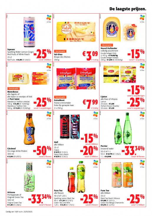 Colruyt Folder 10.09.2025