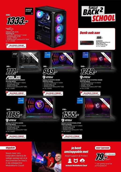 Media Markt Folder 08.09.2025