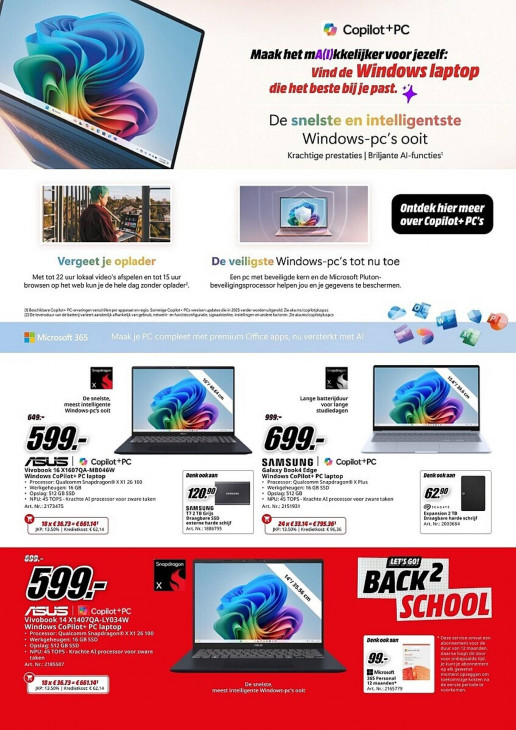 Media Markt Folder 08.09.2025