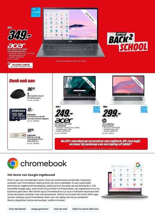 Media Markt Folder 08.09.2025