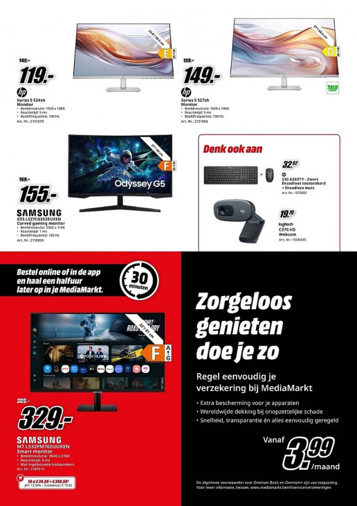 Media Markt Folder 08.09.2025