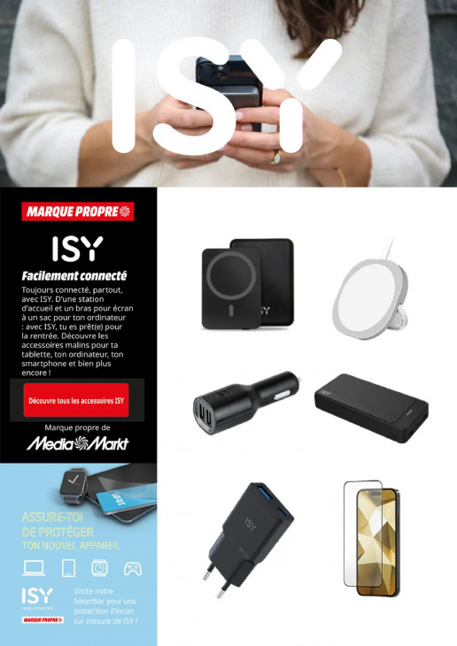 Media Markt Dépliant 08.09.2025