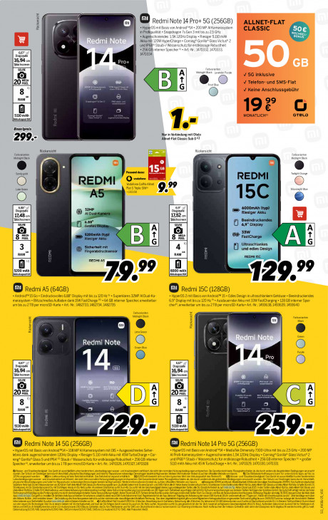 MEDIMAX Angebote ab 12.09.25 bis 19.09.25