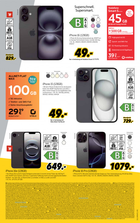 MEDIMAX Angebote ab 12.09.25 bis 19.09.25