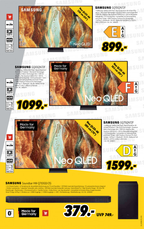 MEDIMAX Angebote ab 12.09.25 bis 19.09.25