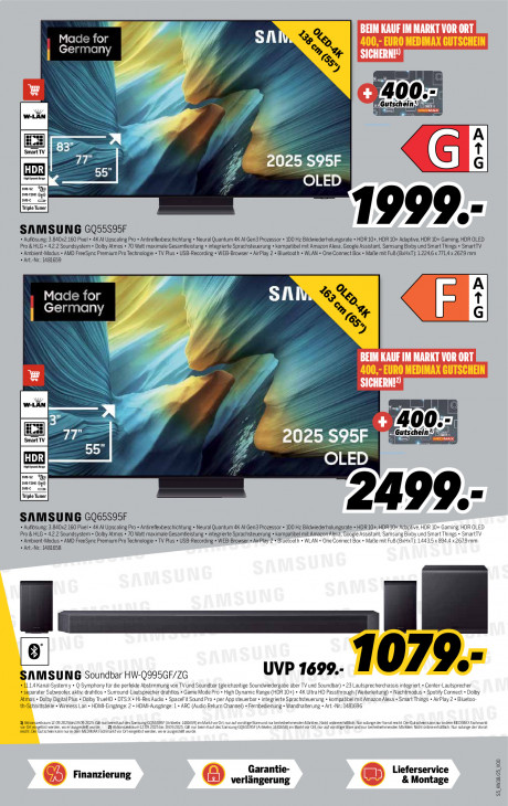 MEDIMAX Angebote ab 12.09.25 bis 19.09.25