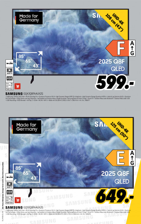 MEDIMAX Angebote ab 12.09.25 bis 19.09.25