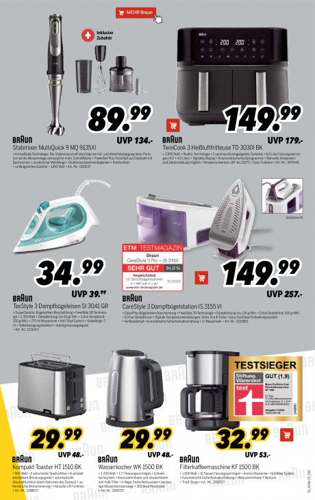 MEDIMAX Angebote ab 12.09.25 bis 19.09.25