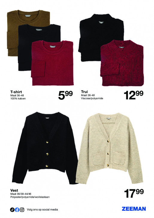 Zeeman Folder 13.09.2025