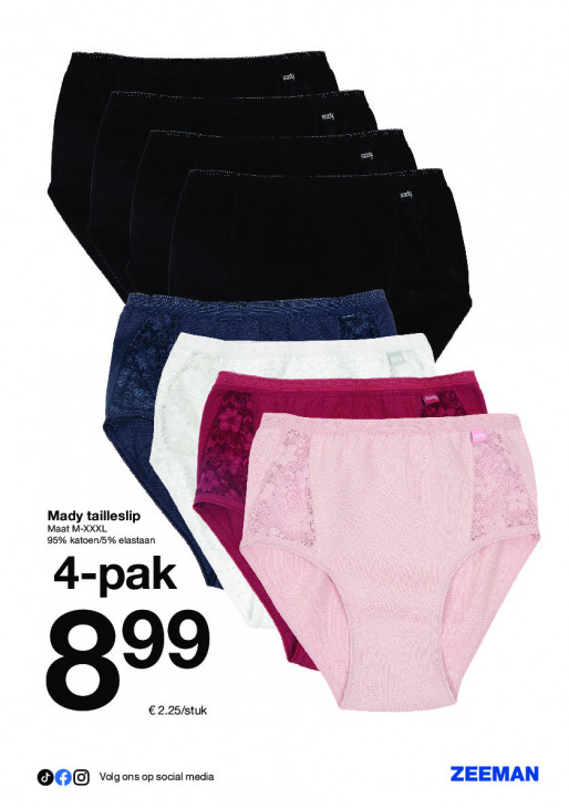 Zeeman Folder 13.09.2025