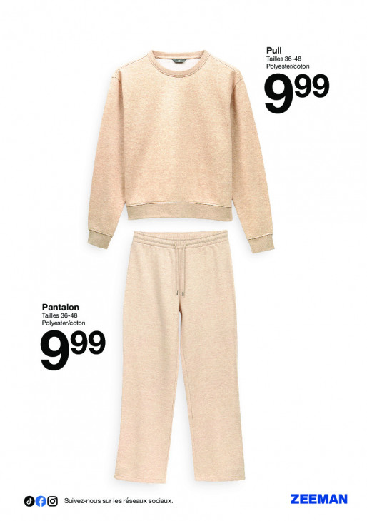 Zeeman Dépliant 13.09.2025