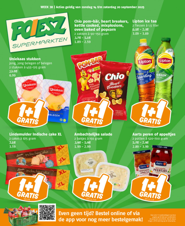 Poiesz Folder 14.09.2025