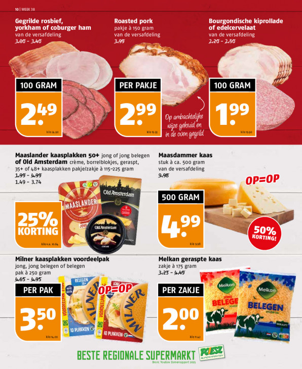 Poiesz Folder 14.09.2025