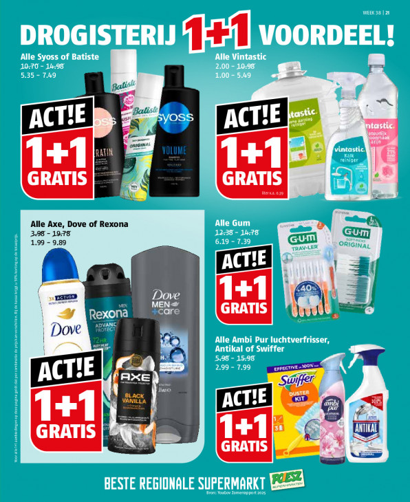 Poiesz Folder 14.09.2025