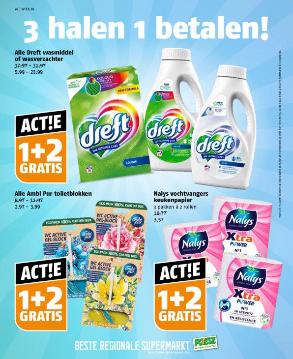 Poiesz Folder 14.09.2025