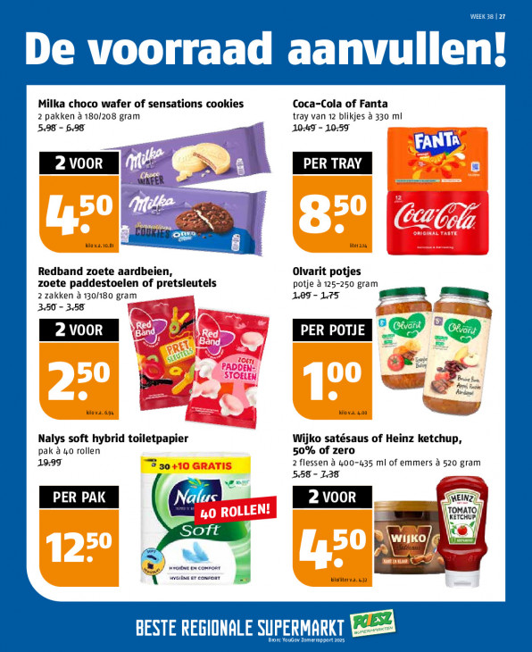 Poiesz Folder 14.09.2025