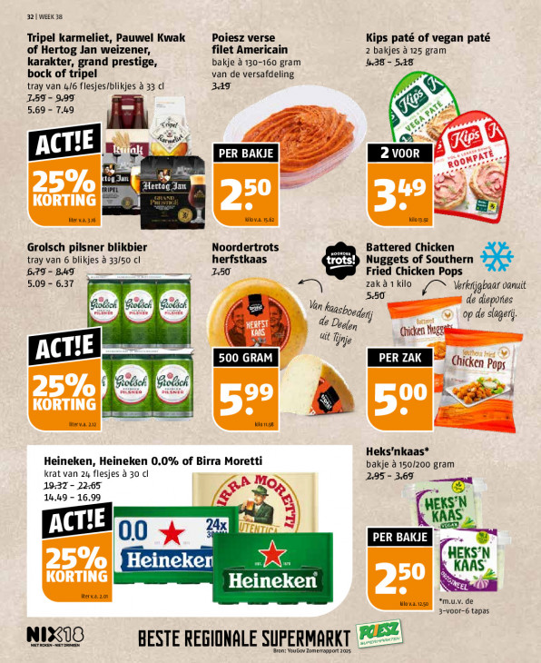 Poiesz Folder 14.09.2025