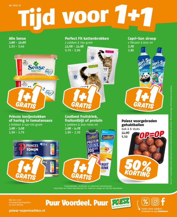 Poiesz Folder 14.09.2025