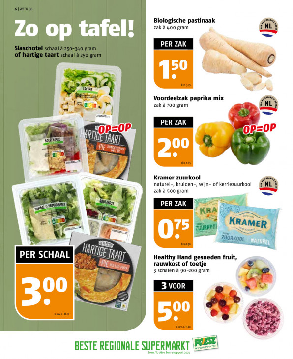 Poiesz Folder 14.09.2025