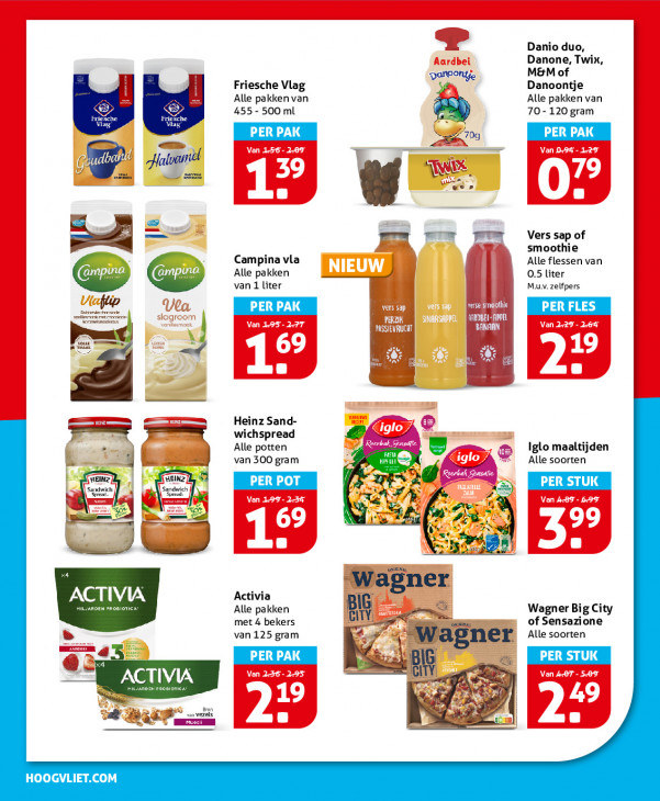 Hoogvliet Folder 17.09.2025
